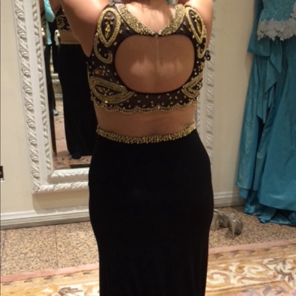 Prom Dress - Picture 2 of 2